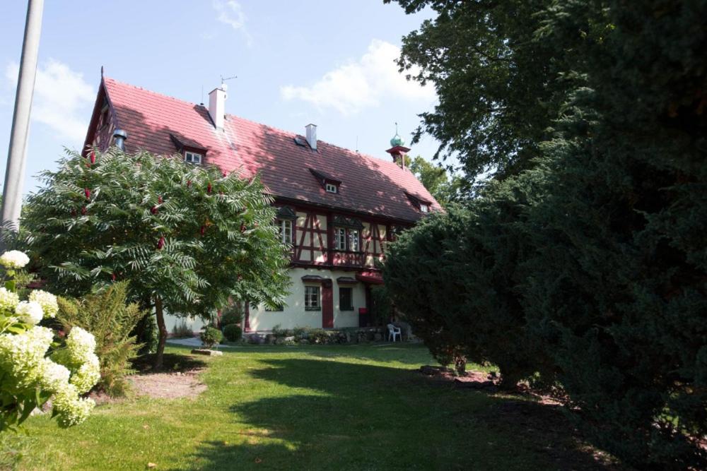 Zahrada ubytování Penzion Štekrův Mlýn