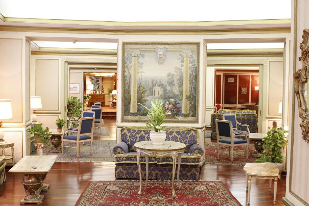 Hotel Eliseo - Resim 10