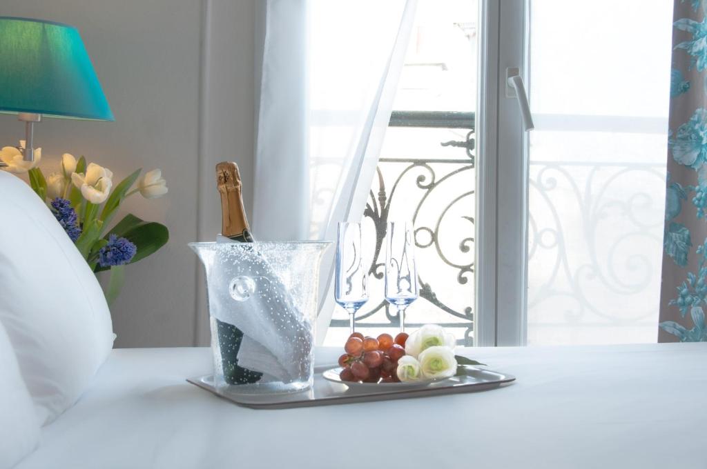 Hotel Eden Montmartre - Resim 44