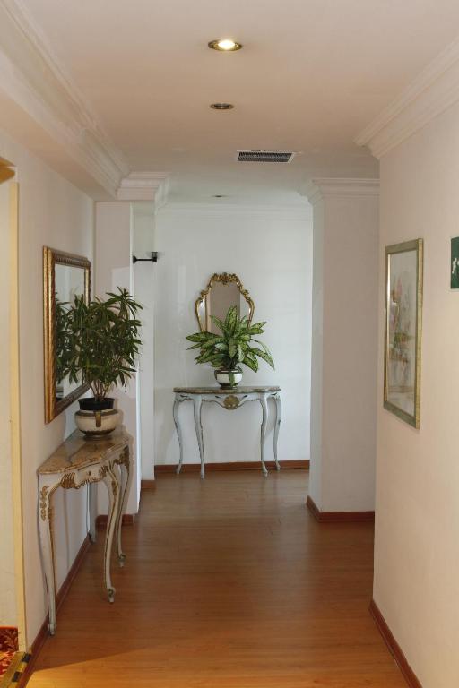 Fotografie z fotogalerie ubytování Hotel Eliseo v Římě