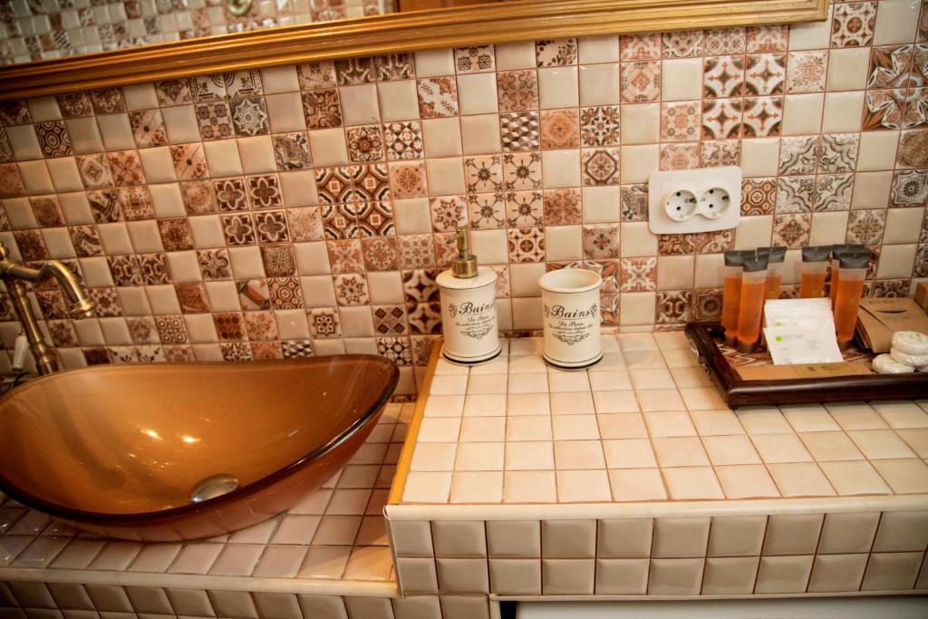 Billede fra billedgalleriet på Vintage Apartment - Ultracentral, 2 dormitoare i Sighişoara