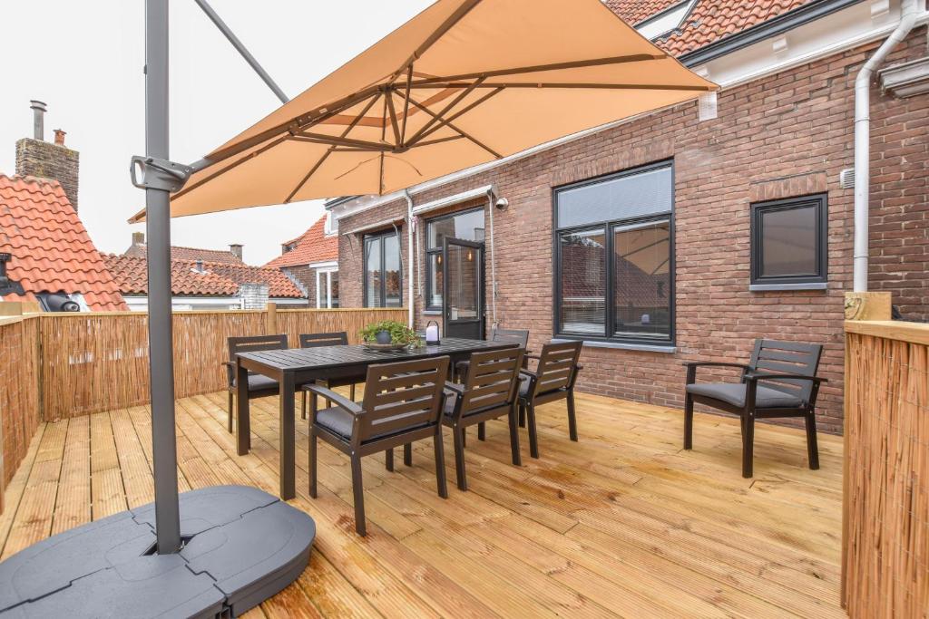 Gallery image of Royaal appartement in het centrum van Yerseke in Yerseke