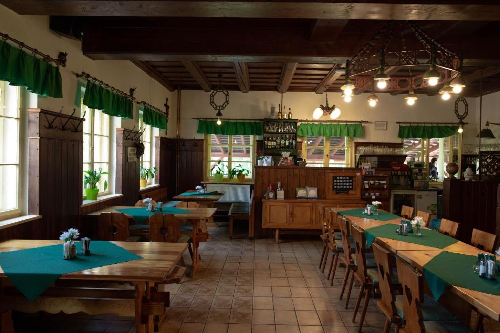 Restaurace v ubytování Penzion Štekrův Mlýn