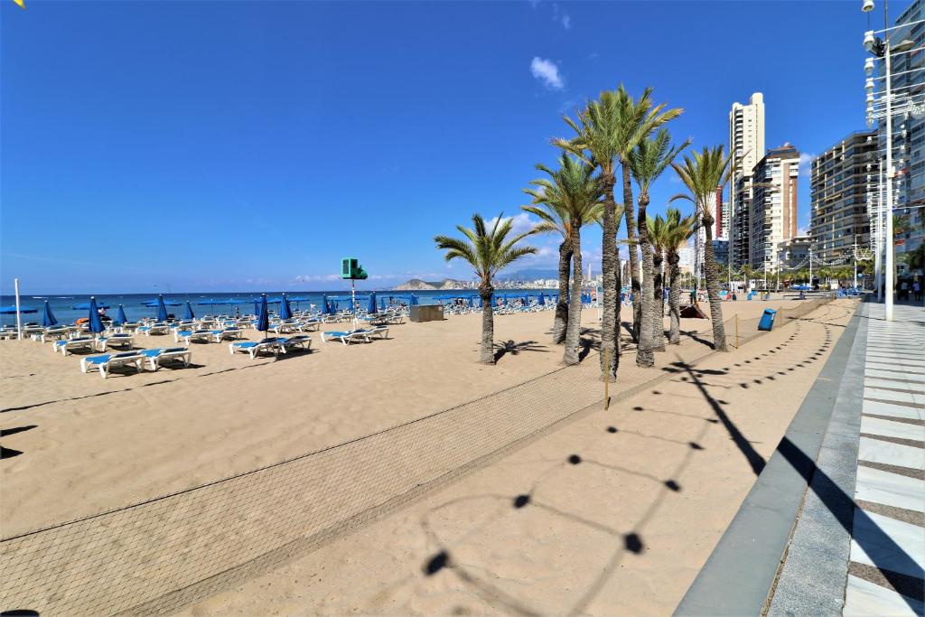 Torre Principado 20-D, Benidorm – Updated 2022 Prices