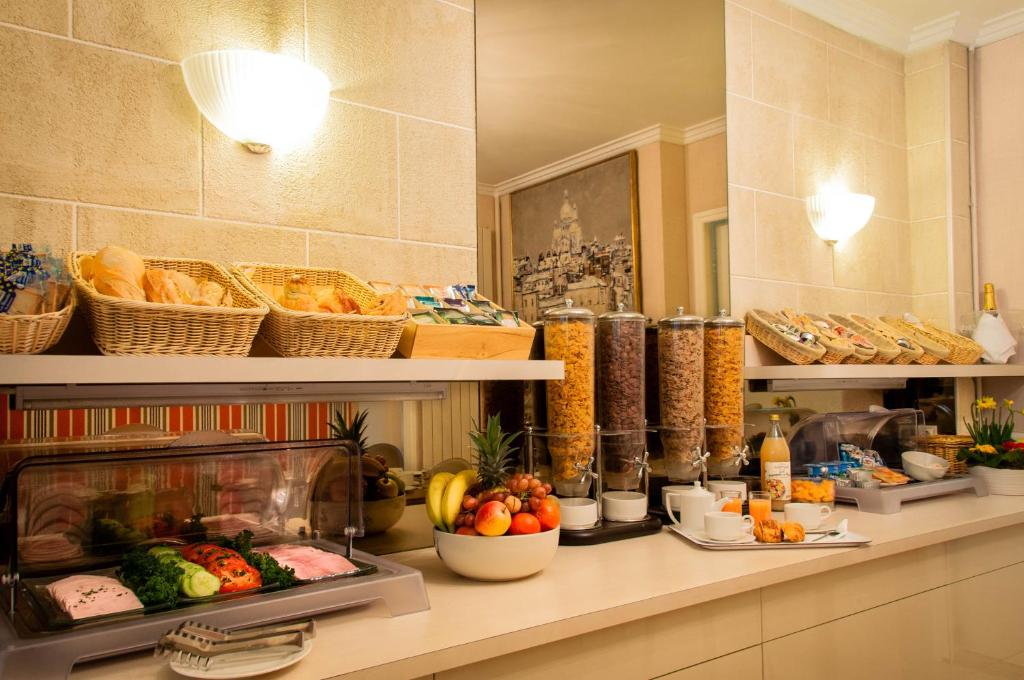 Hotel Eden Montmartre - Resim 5