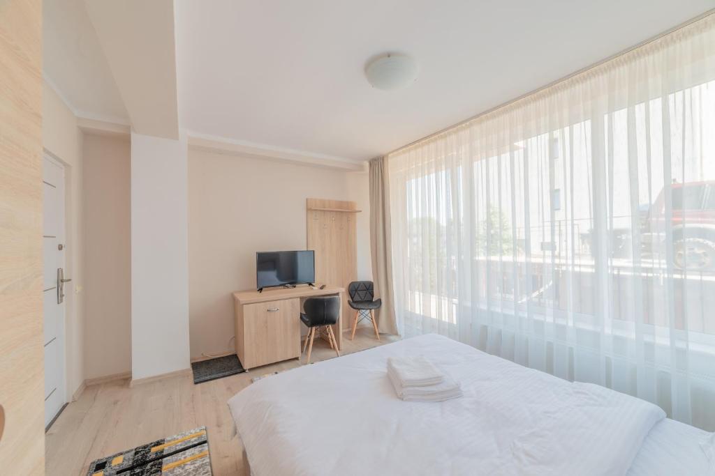 Casa Zorilor Cluj - Deluxe Double Room