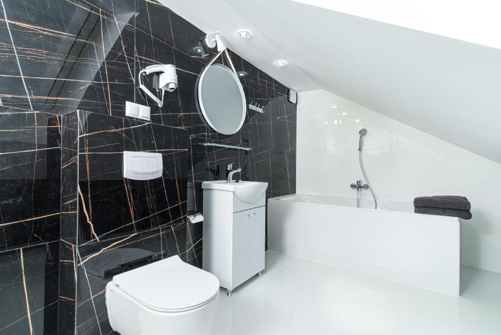 Willa Piryt NADMORSKIE APARTAMENTY - 17