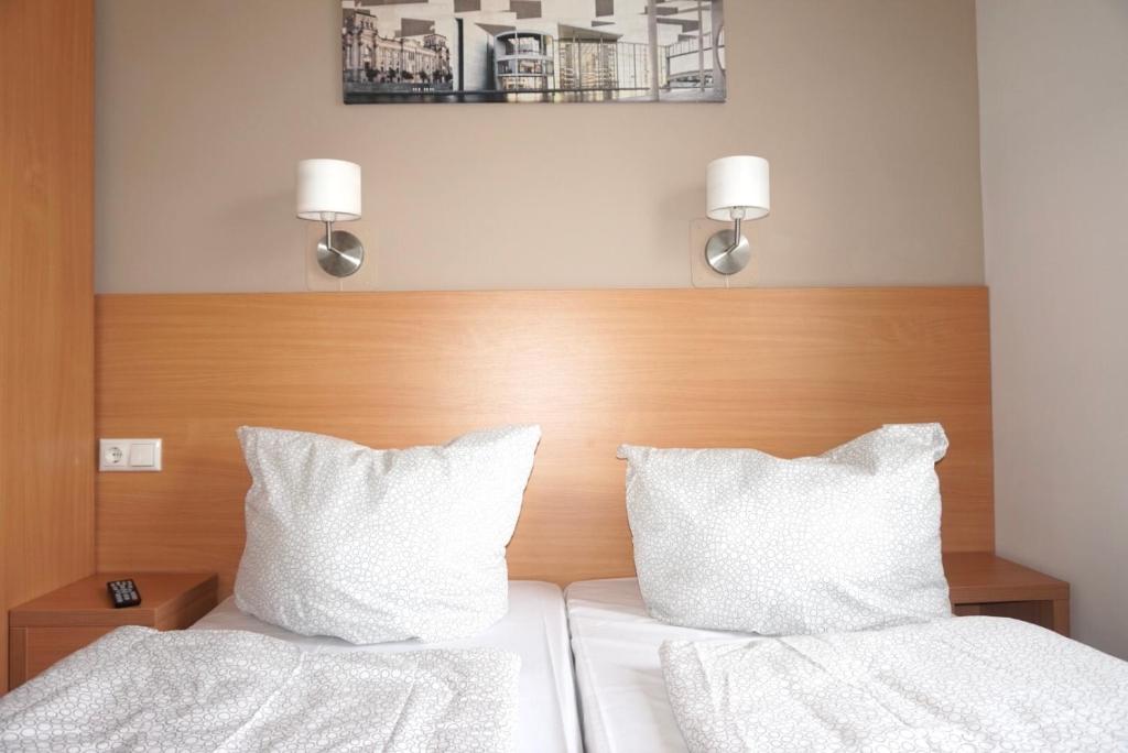 Apartment Hotel Wittenau - Resim 18