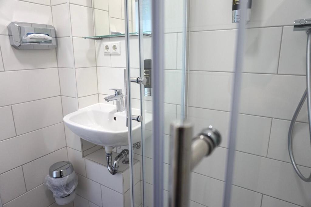 Apartment Hotel Wittenau - Resim 19