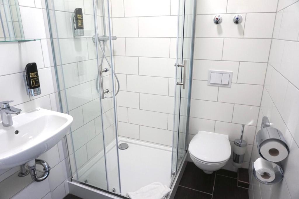 Apartment Hotel Wittenau - Resim 20