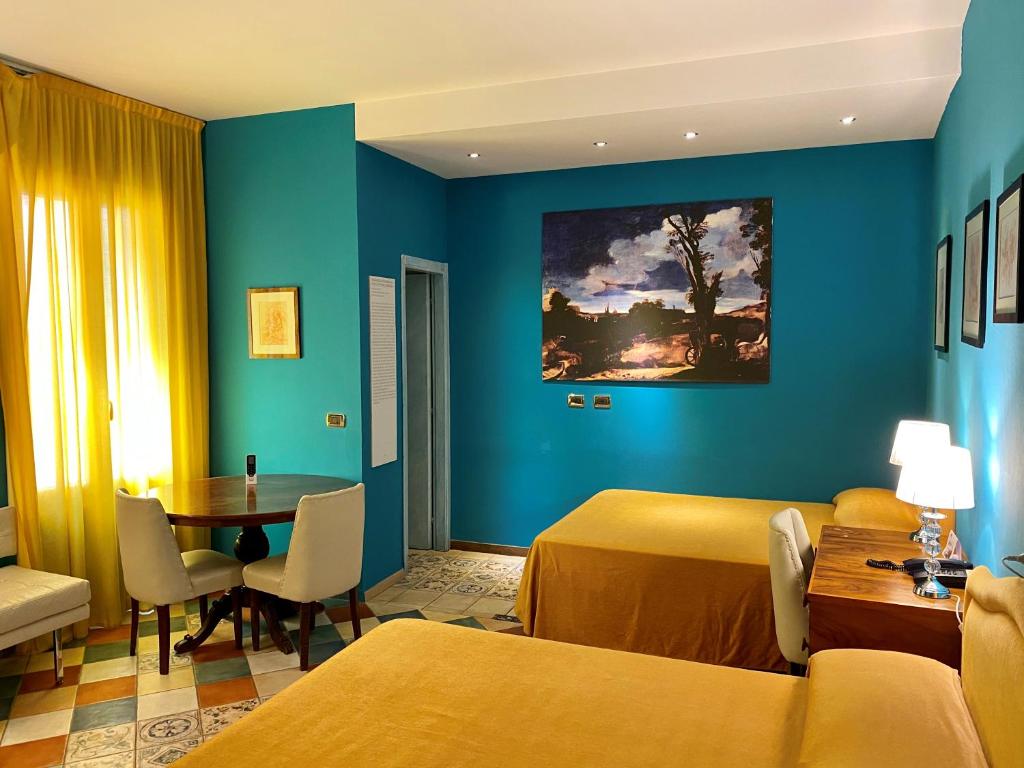 Hotel Il Guercino - Resim 28