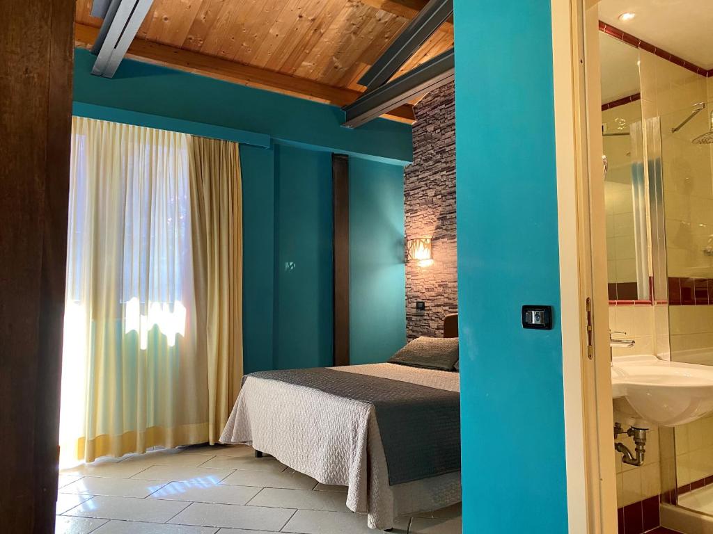 Hotel Il Guercino - Resim 21