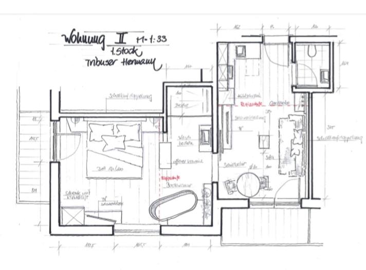 HIESERHOF - Superior Alpine Apartments - 1