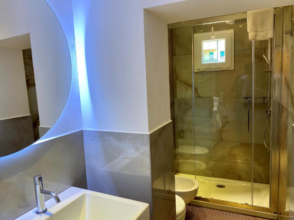 Hotel Il Guercino - Resim 25