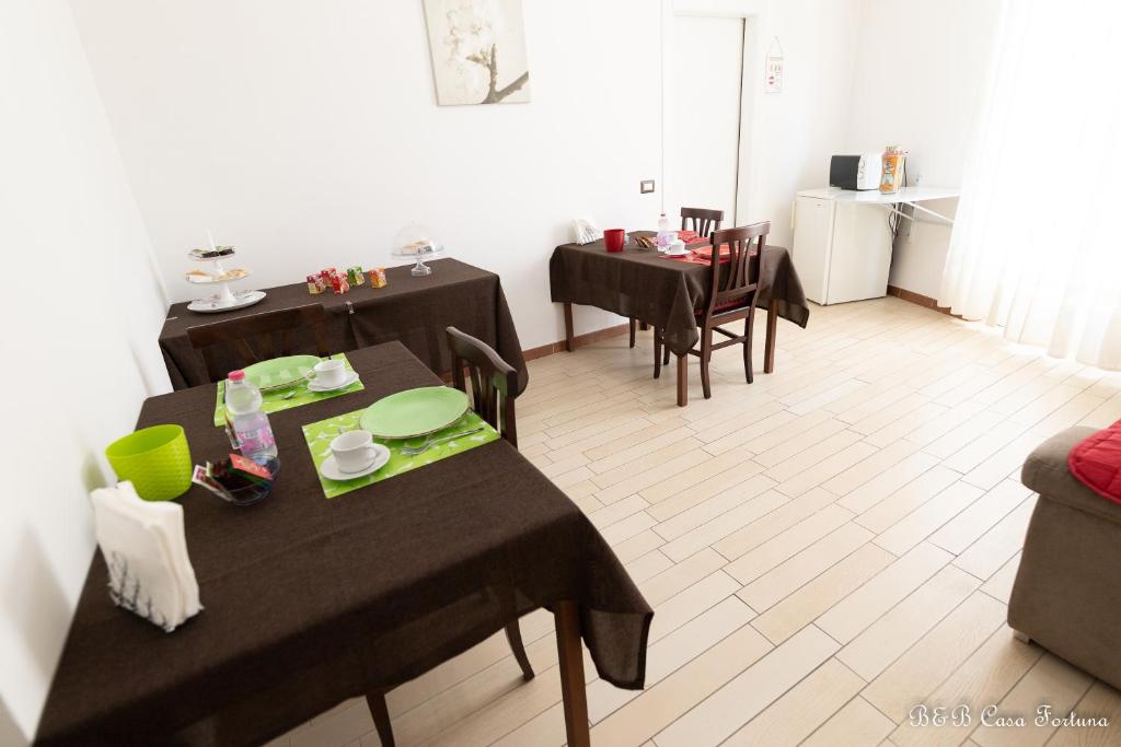 Kép B&B Casa Fortuna szállásáról Leccóban a galériában