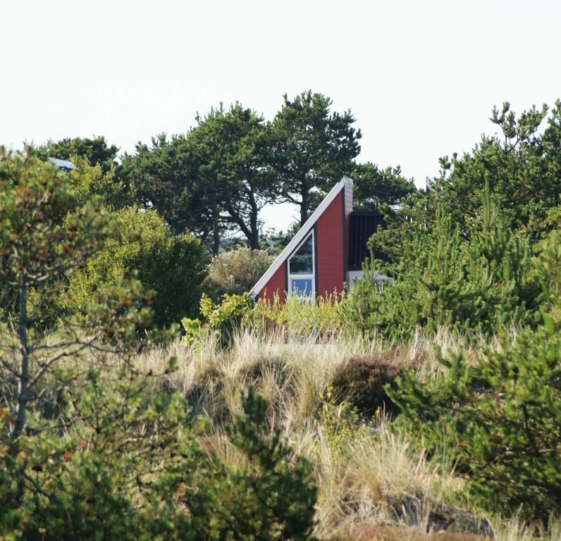 Fotografie z fotogalerie ubytování Kattegat Strand Camping v destinaci Øster Hurup