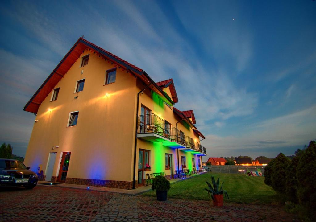 Gallery image of Pokoje Gościnne Orka in Jarosławiec
