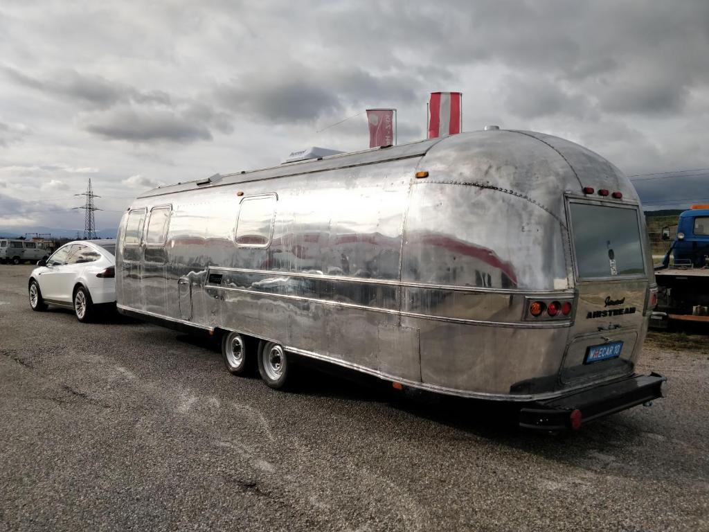 Airstream Hotel Greenpoint