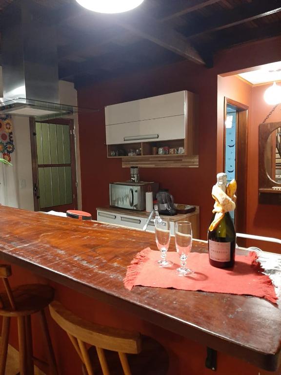  CASA NA BARRA SECA UBATUBA