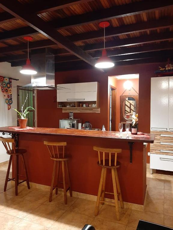  CASA NA BARRA SECA UBATUBA