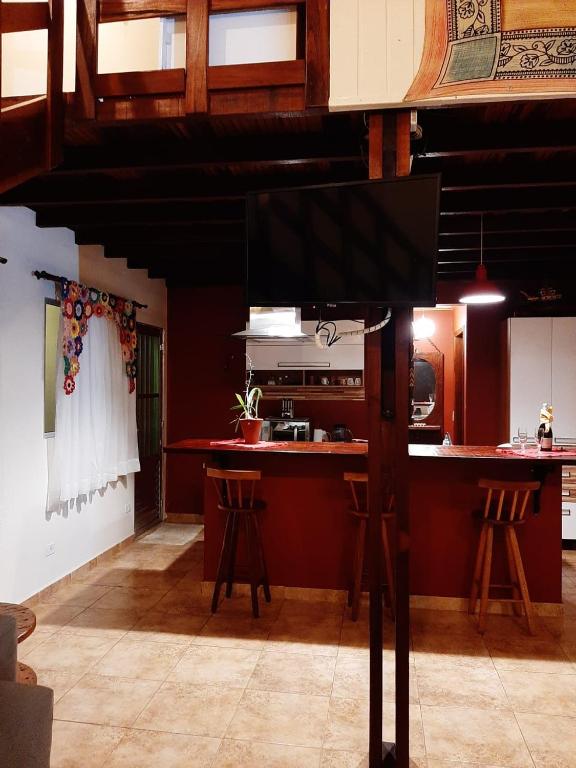  CASA NA BARRA SECA UBATUBA