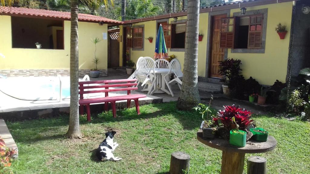  Sítio Recanto Dos Ipês