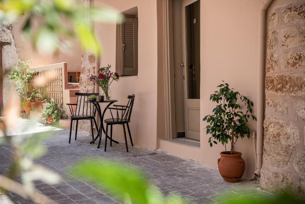 Anaem Eclectic Rooms - 12