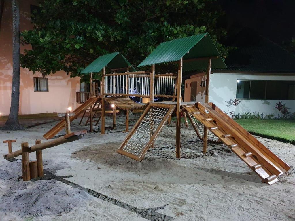  Flat Beach Class Resort Muro Alto