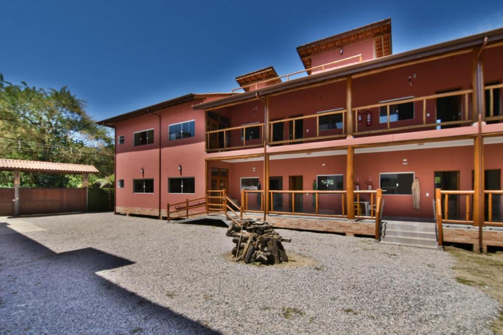  POUSADA TOCA DO GUAIAMUM II