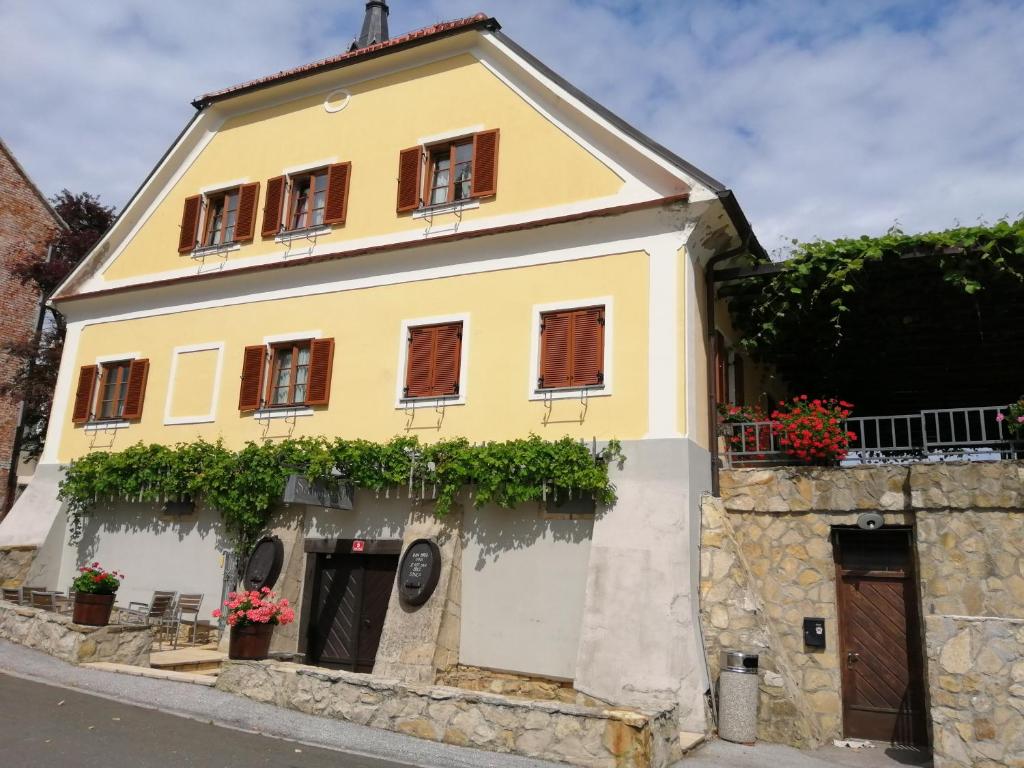 Gallery image of Apartmaji Svetinje in Ivanjkovci