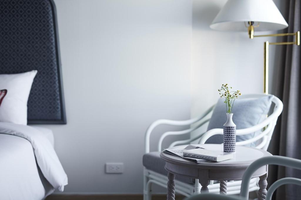 56 Surawong Hotel Bangkok - Resim 32