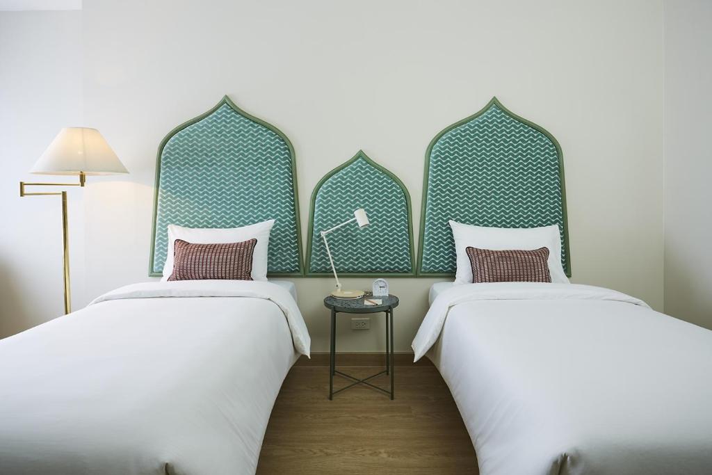 56 Surawong Hotel Bangkok - Resim 16