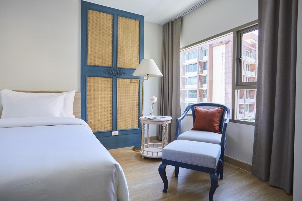 56 Surawong Hotel Bangkok - Resim 27