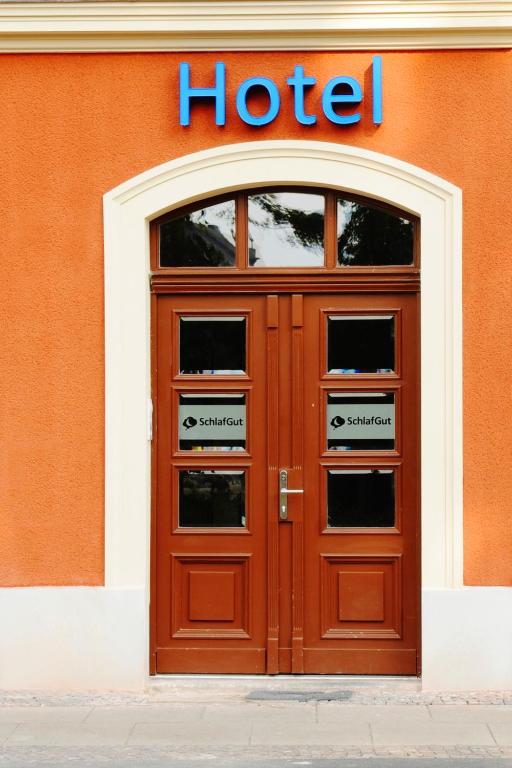 SchlafGut AppartementHotel - Resim 27