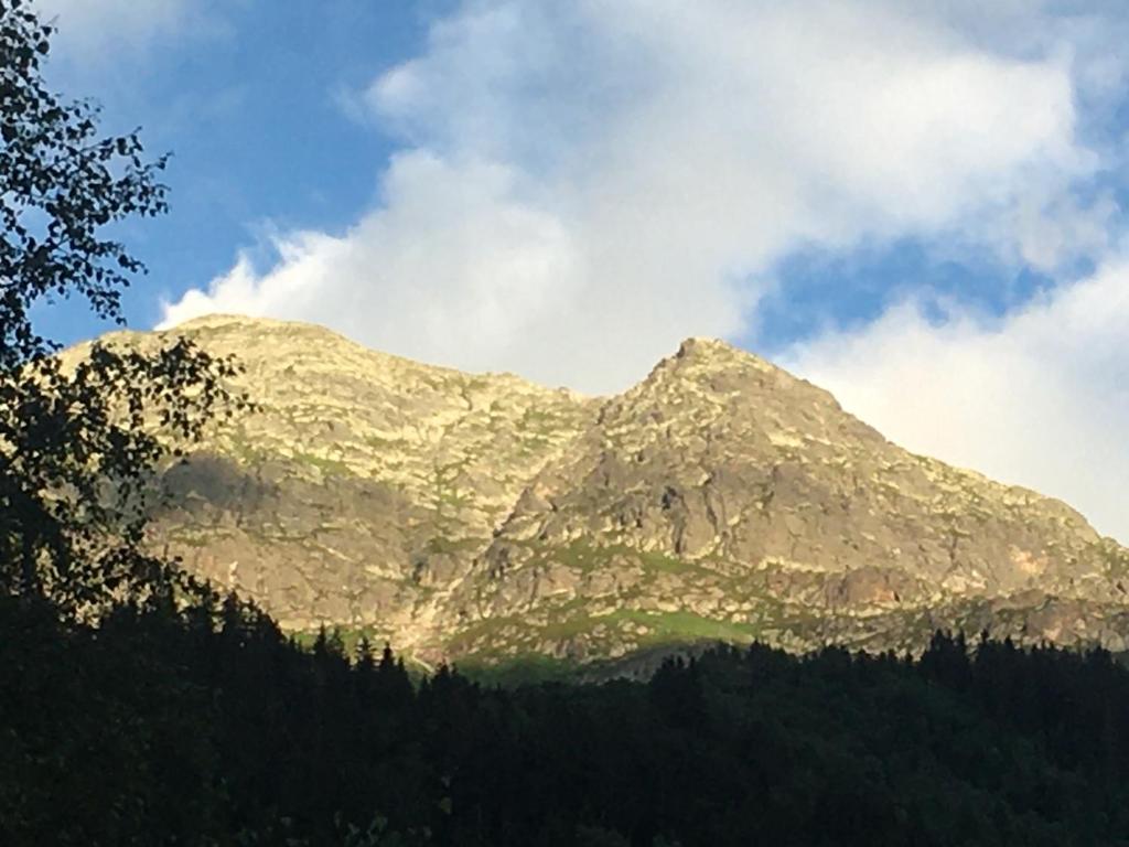 Gallery image of Les Pierres Blanches Mont Blanc in Les Contamines-Montjoie