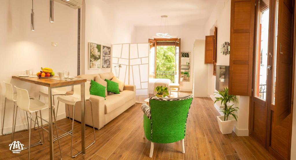 AiA LOFT BIBRAMBLA - 阁楼