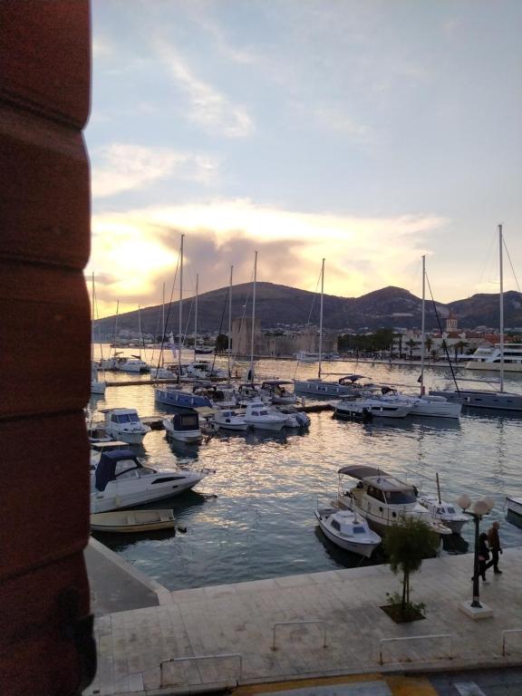 Príroda v okolí apartmánu