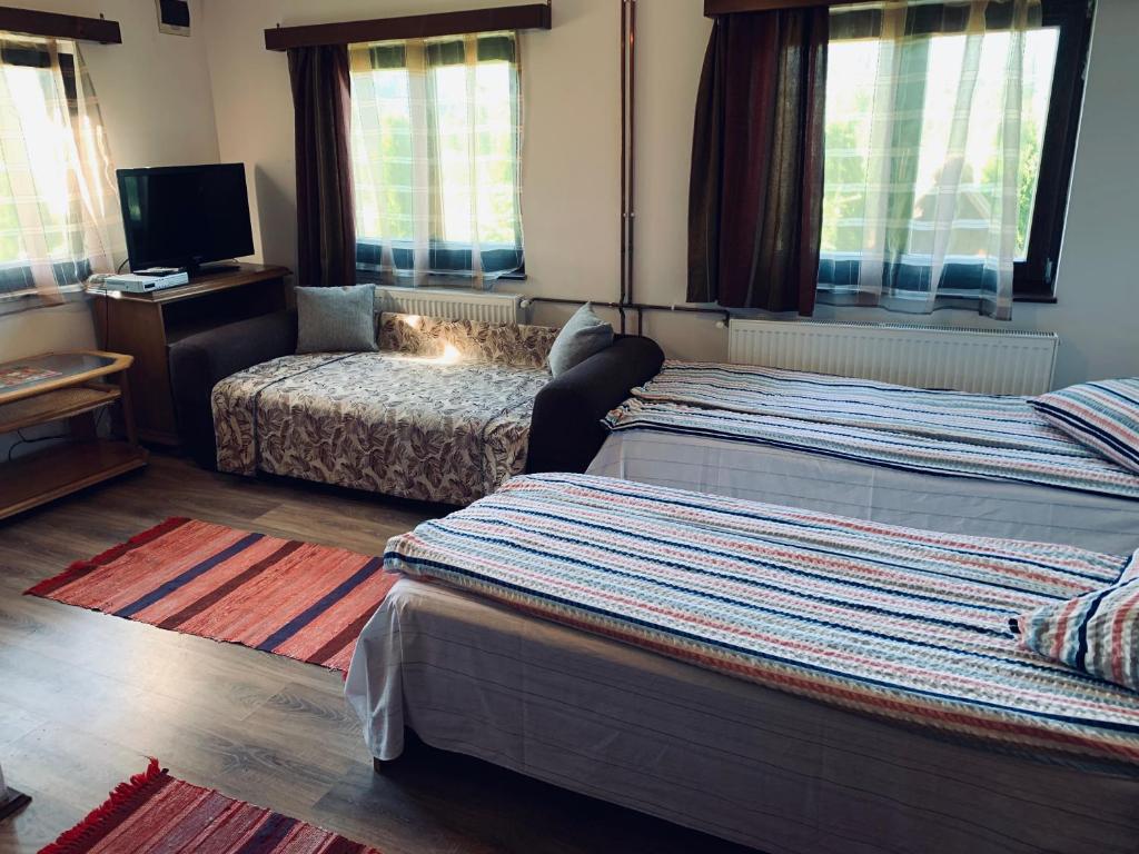 Casa Maria Izvorul Muresului - Sala Familiar Con Baño Privado