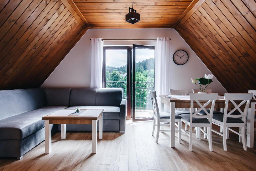 Apartamenty U Jagielonki - 山景公寓