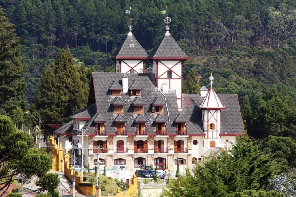 Nacional Inn Campos do Jordão