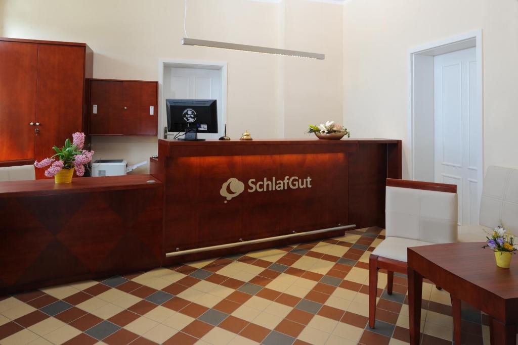 SchlafGut AppartementHotel - Resim 25