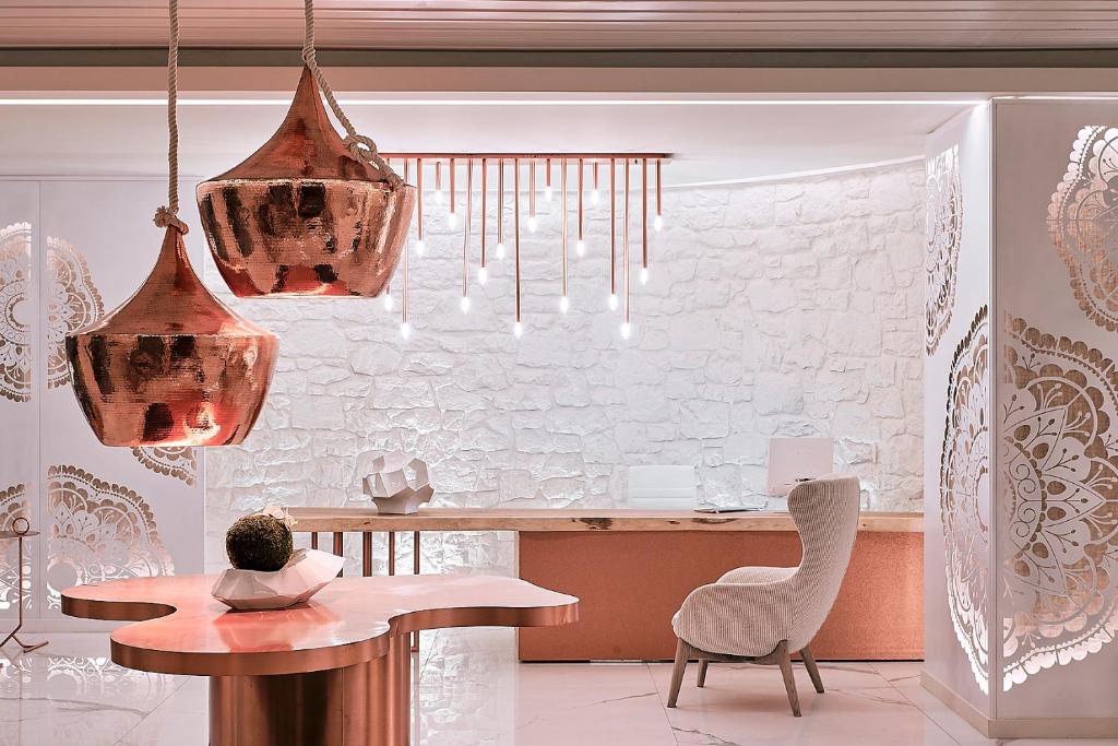 Fotografie z fotogalerie ubytování Palladium Hotel v destinaci Platis Gialos