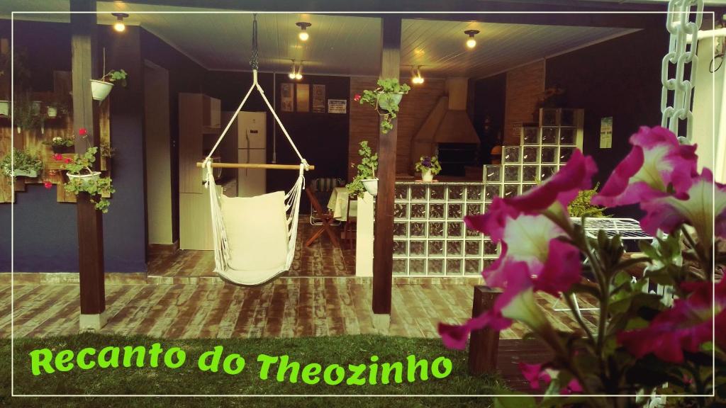  Residencial Recanto do Theozinho