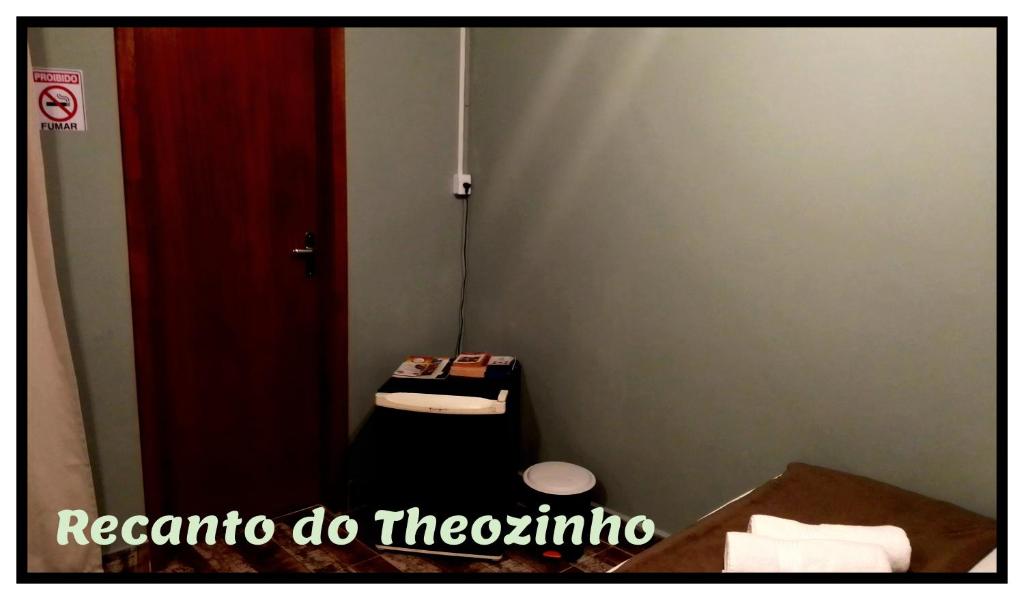  Residencial Recanto do Theozinho