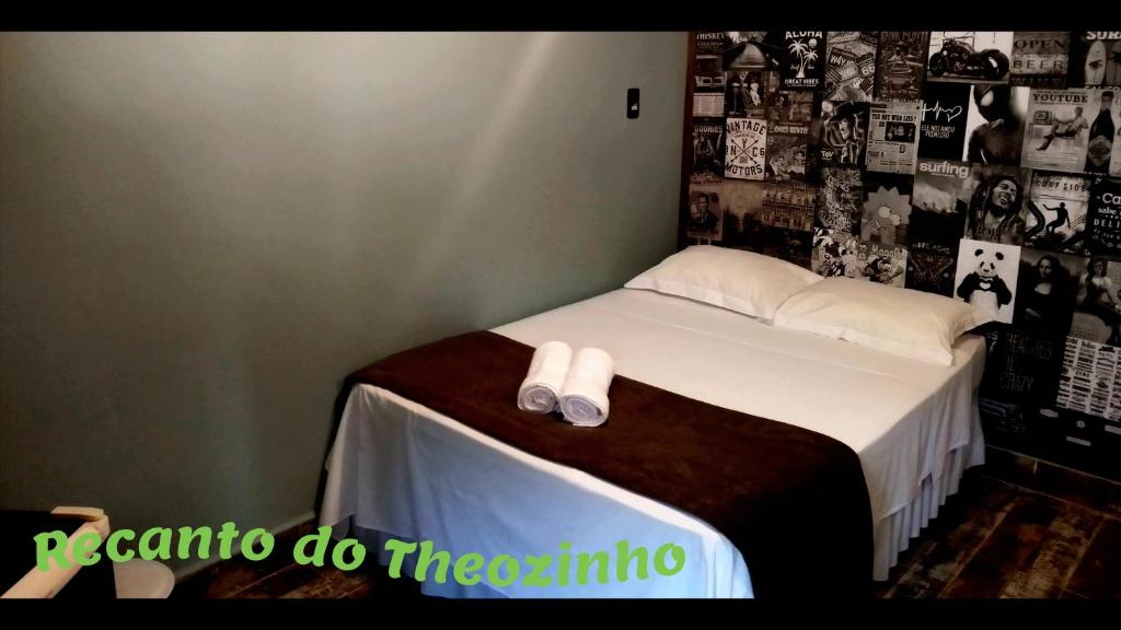  Residencial Recanto do Theozinho