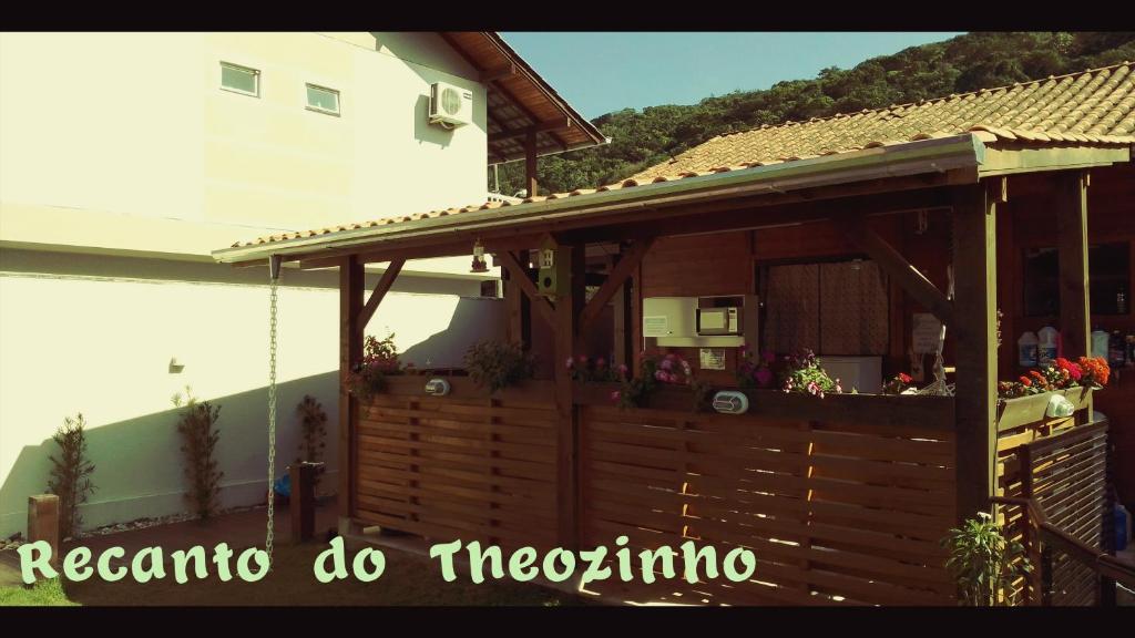  Residencial Recanto do Theozinho