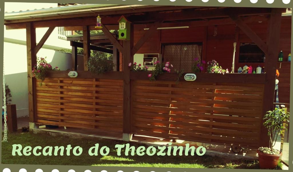  Residencial Recanto do Theozinho