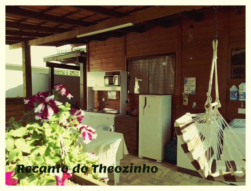  Residencial Recanto do Theozinho