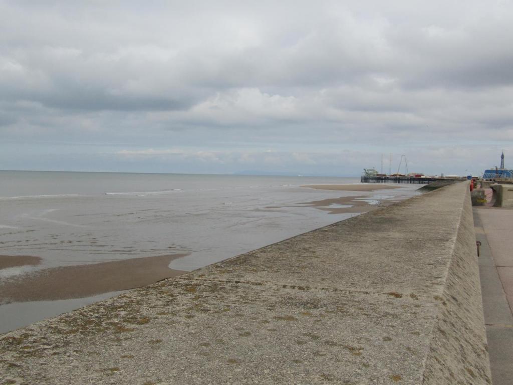 Alderley Hotel Blackpool - Resim 18