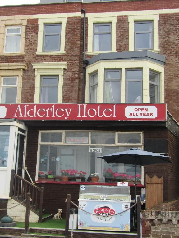 Alderley Hotel Blackpool - Resim 15